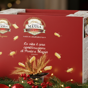 Confezione regalo pasta di Gragnano igp